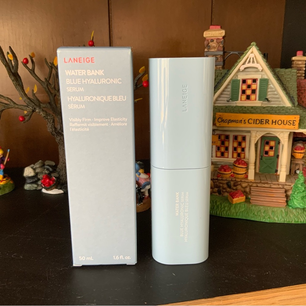 Laneige Water Bank Blue Hyaluronic Serum